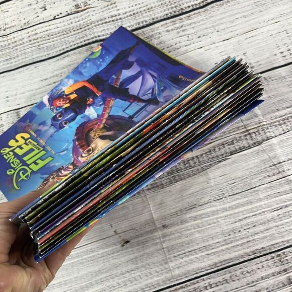 Lot of 16 Disney Files Magazine Disney Vacation Club DVC Walt Disney World - Picture 9 of 9